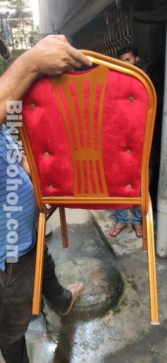Decorated Chair